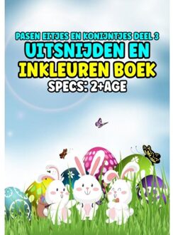 Pasen Eitjes En Konijntjes Deel 3 - Dhr Hugo Elena