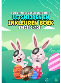 Pasen Eitjes En Konijntjes Deel 4 - Dhr Hugo Elena