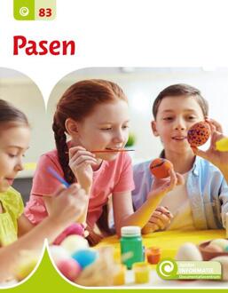Pasen - Junior Informatie