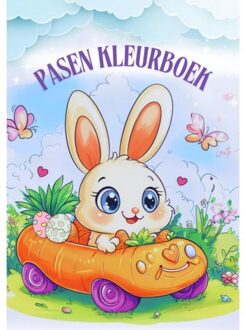 Pasen Kleurboek - Irissa KALLEN