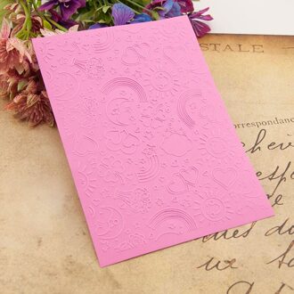 Pasen plastic concentrische knoop template craft card making papieren kaart album bruiloft decoratie Embossing mappen