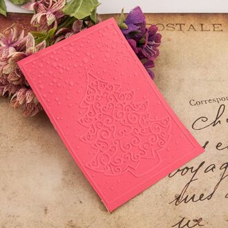 Pasen plastic kerstboom template lijn craft card making papieren kaart album bruiloft decoratie clip Embossing mappen