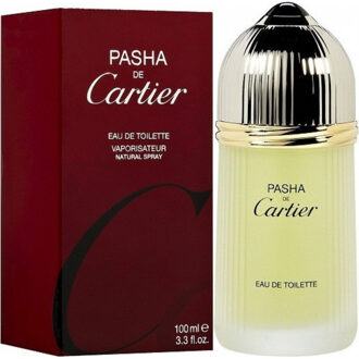 Pasha - 100 ml - Eau de toilette