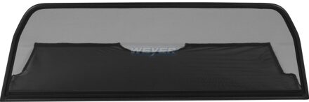 Pasklaar Cabrio Windschot passend voor Ford Mustang -1989 WV1016