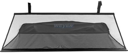 Pasklaar Weyer Basic Line Windschot passend voor Volkswagen Golf I Cabrio