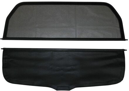 Pasklaar Weyer Basic Line Windschot Suzuki Swift Cabrio 1990-1993 (+ Geo Metro)