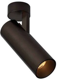 Paso Micro Opbouwspot - Brons