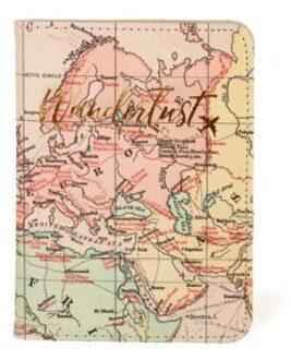 paspoorthouder - travel