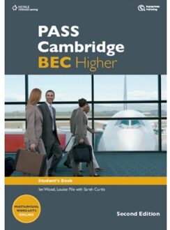 Pass Cambridge BEC second edition - Higher student's book