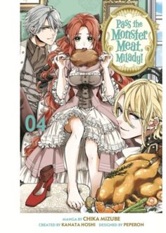 Pass The Monster Meat, Milady! 4 - Pass The Monster Meat, Milady! - Mizube, Chika
