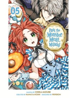 Pass The Monster Meat, Milady! 5 - Pass The Monster Meat, Milady! - Mizube, Chika