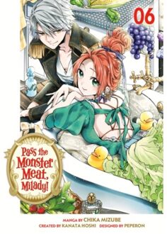 Pass The Monster Meat, Milady! 6 - Pass The Monster Meat, Milady! - Chika Mizube