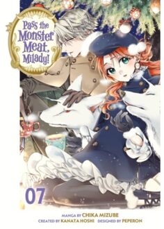 Pass The Monster Meat, Milady! 7 - Pass The Monster Meat, Milady! - Chika Mizube