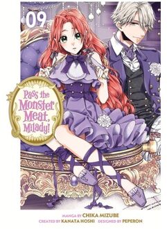 Pass The Monster Meat, Milady! 9 - Pass The Monster Meat, Milady! - Chika Mizube