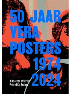 Passage, Uitgeverij 50 Jaar Vera Posters