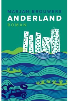 Passage, Uitgeverij Anderland - Marjan Brouwers