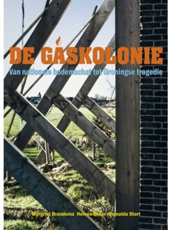 Passage, Uitgeverij De gaskolonie - Boek Margriet Brandsma (9054523212)