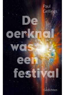 Passage, Uitgeverij De Oerknal Was Een Festival - Paul Gellings