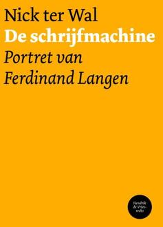 Passage, Uitgeverij De schrijfmachine - Boek Nick Ter Wal (9054523646)