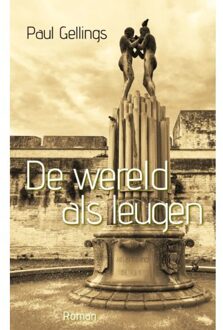 Passage, Uitgeverij De wereld als leugen - Boek Paul Gellings (905452362X)