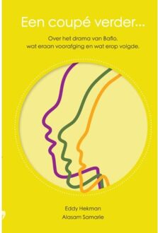 Passage, Uitgeverij Een coupé verder - Boek Eddy Hekman (9054523395)