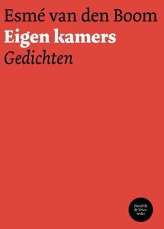 Passage, Uitgeverij Eigen Kamers - Hendrik De Vries-Reeks