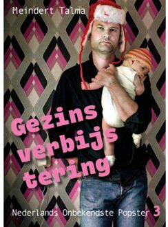 Passage, Uitgeverij Gezinsverbijstering - Nederlands Onbekendste Popster - Meindert Talma