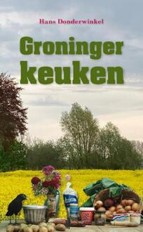 Passage, Uitgeverij Groninger Keuken - Hans Donderwinkel