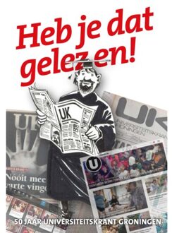 Passage, Uitgeverij Heb je dat gelezen