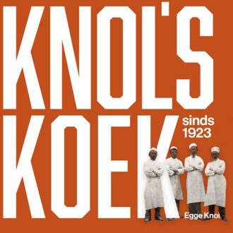 Passage, Uitgeverij Knol's Koek - Egge Knol