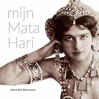 Passage, Uitgeverij Mijn Mata Hari - Boek Hanneke Boonstra (9054523484)