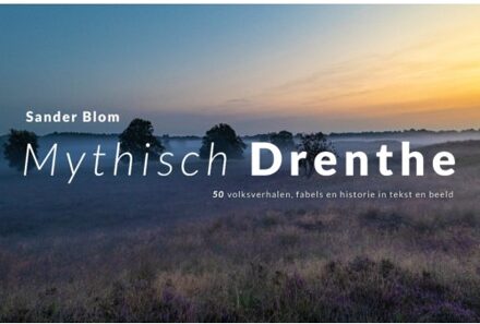 Passage, Uitgeverij Mythisch Drenthe - Sander Blom