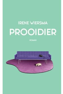 Passage, Uitgeverij Prooidier - Irene Wiersma