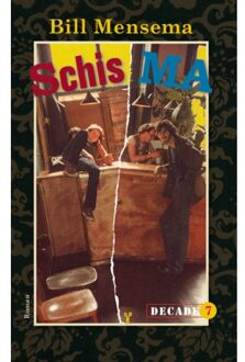 Passage, Uitgeverij Schisma - Decade - Bill Mensema