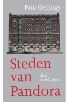 Passage, Uitgeverij Steden van Pandora - Paul Gellings - 000