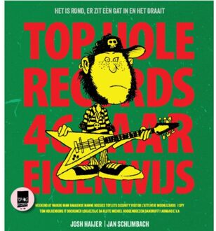 Passage, Uitgeverij Top Hole Records - Josh Haijer