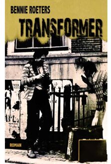 Passage, Uitgeverij Transformer - Bennie Roeters