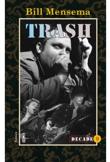 Passage, Uitgeverij Trash - Decade - Bill Mensema