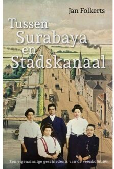 Passage, Uitgeverij Tussen Surabaya En Stadskanaal - Jan Folkerts