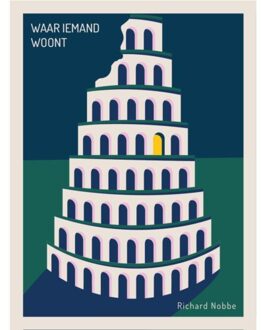 Passage, Uitgeverij Waar Iemand Woont - Richard Nobbe