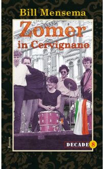 Passage, Uitgeverij Zomer In Cervignano - Decade - Bill Mensema