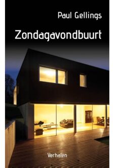 Passage, Uitgeverij Zondagavondbuurt - Boek Paul Gellings (9054523409)