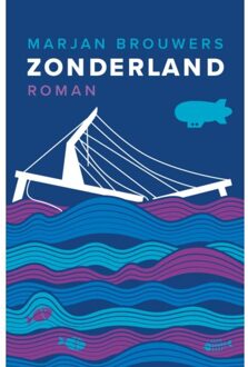 Passage, Uitgeverij Zonderland - Marjan Brouwers