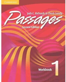 Passages Workbook 1