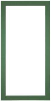 Passe-Partout Lijstmaat 40x80 cm - Fotomaat 35x75 cm - Groen Bos