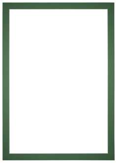 Passe-Partout Lijstmaat 50x70 cm - Fotomaat 45x65 cm - Groen Bos