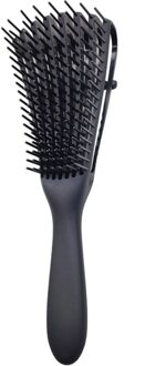 Passen Borstel Hoofdhuid Massage Kam Vrouwen Ontwarren Haarborstel Kam Gezondheidszorg Kam Voor Salon Kappers Styling HB8027BK