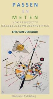 Passen en Meten -  E van der Kooij (ISBN: 9789083093932)