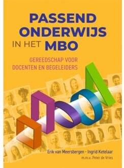 Passend onderwijs in het MBO