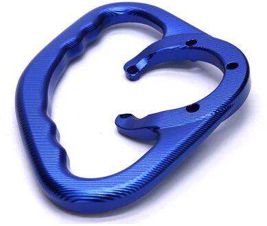 Passenger Handvat Gas Brandstoftank Armsteun Handgrepen Voor Suzuki Blauw